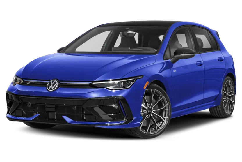 2025 Volkswagen Golf R 2.0 TSI photo 1