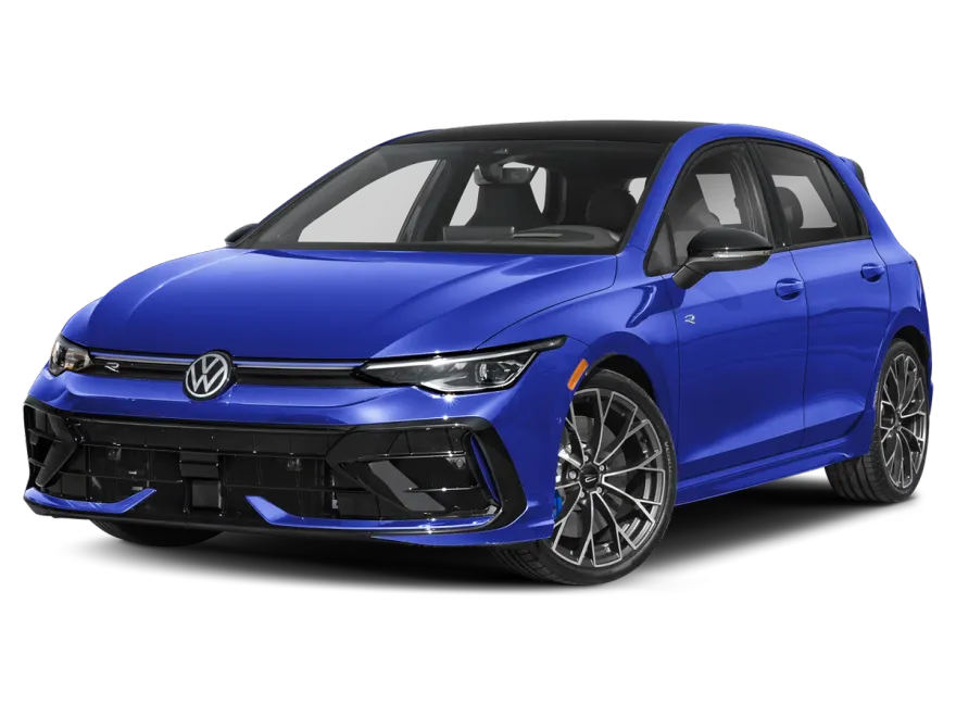 2025 Volkswagen Golf R 2.0 TSI photo 1