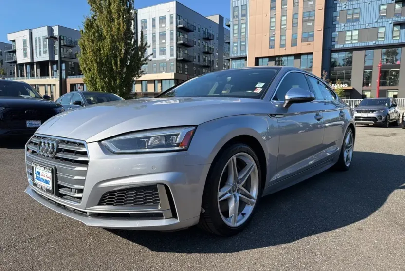 2018 Audi S5 Premium Plus photo 1