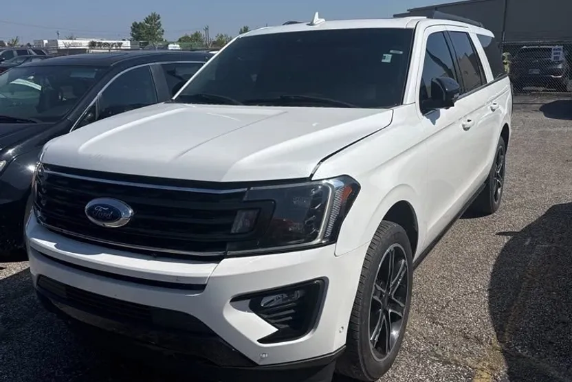 2020 Ford Expedition MAX Limited photo 1