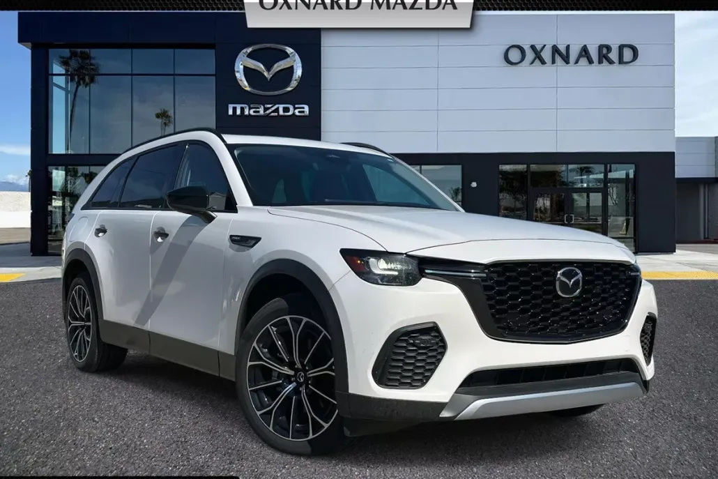 2025 Mazda CX-70 Plug-in Hybrid Premium photo 1