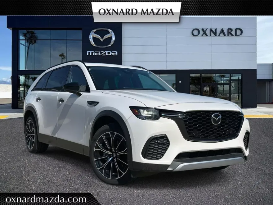 2025 Mazda CX-70 Plug-in Hybrid Premium photo 1