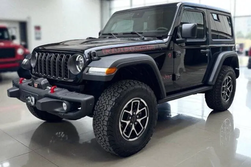 2024 Jeep Wrangler Two-Door Rubicon photo 1