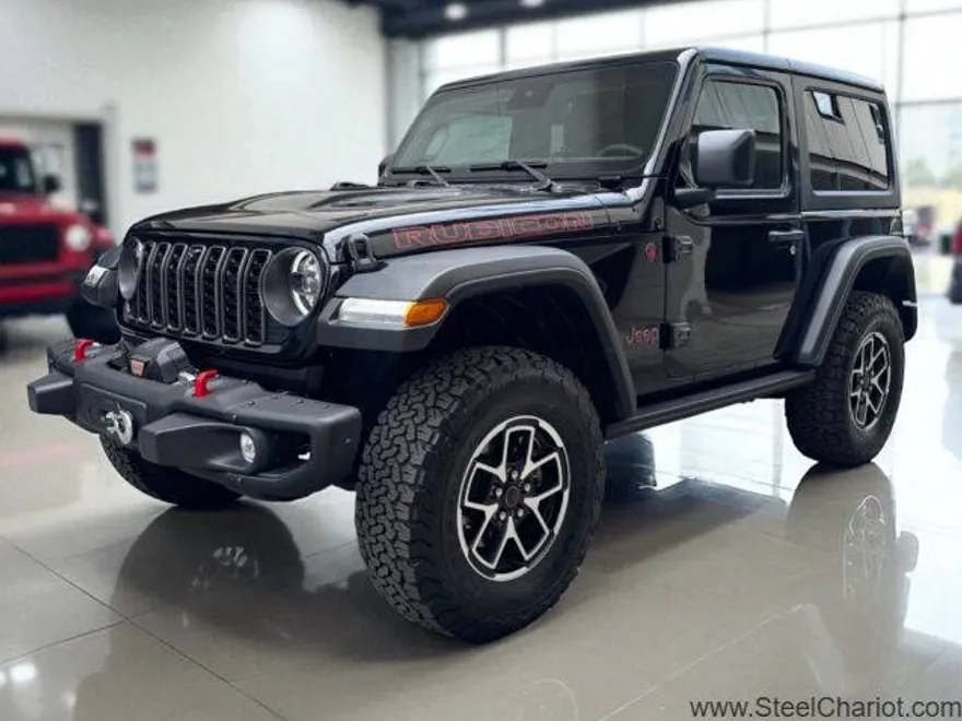 2024 Jeep Wrangler Two-Door Rubicon photo 1
