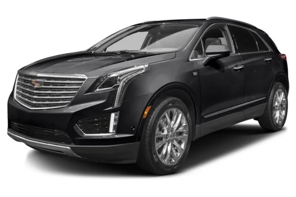 2017 Cadillac XT5 Luxury photo 1
