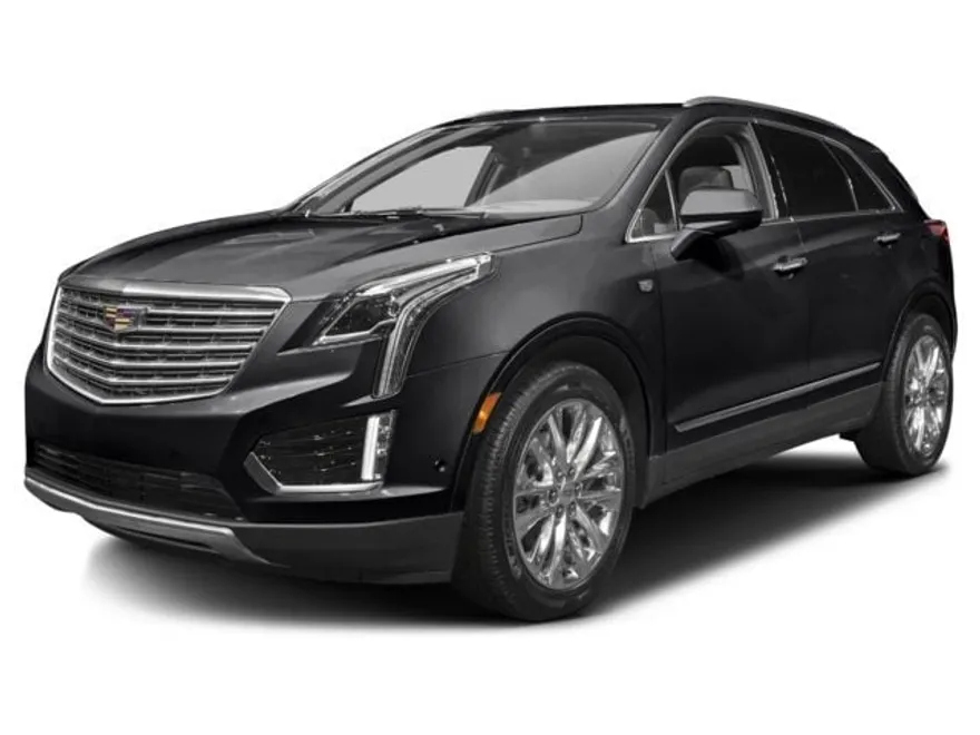 2017 Cadillac XT5 Luxury photo 1