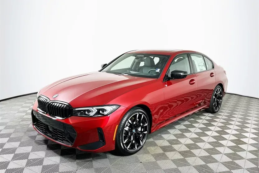2025 Bmw 330i xDrive photo 1