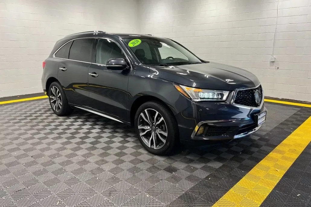 2020 Acura MDX Advance SH-AWD photo 1