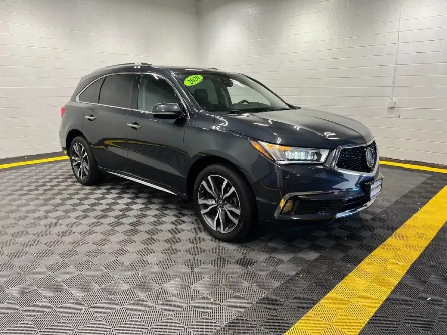 2020 Acura MDX Advance SH-AWD photo 1