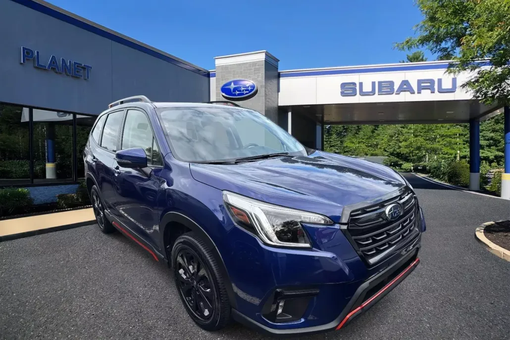 2024 Subaru Forester Sport photo 1