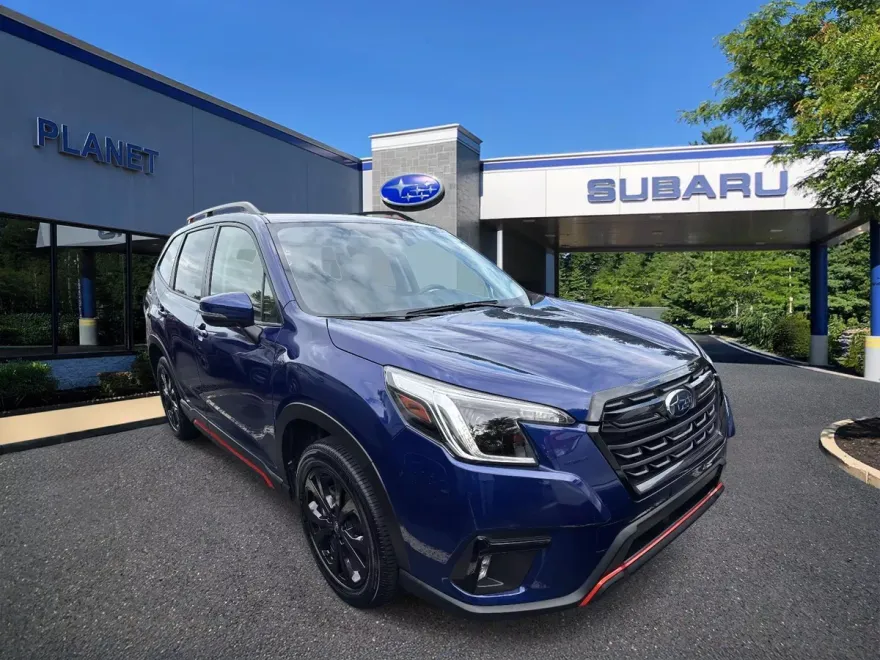 2024 Subaru Forester Sport photo 1