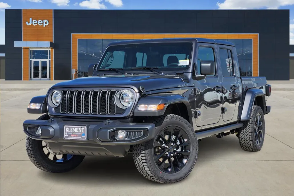 2025 Jeep Gladiator Sport photo 1