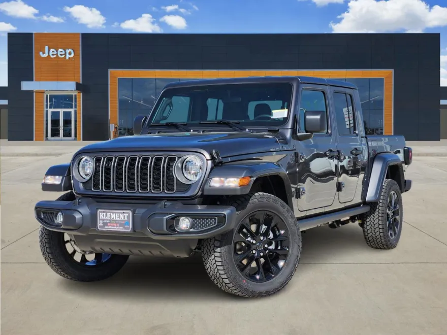 2025 Jeep Gladiator Sport photo 1