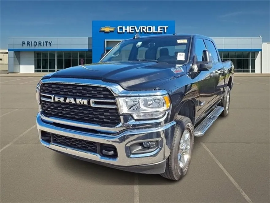 2024 Ram 2500 Big Horn photo 1