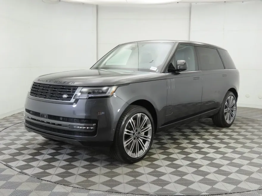2025 Land Rover Range Rover SE photo 1