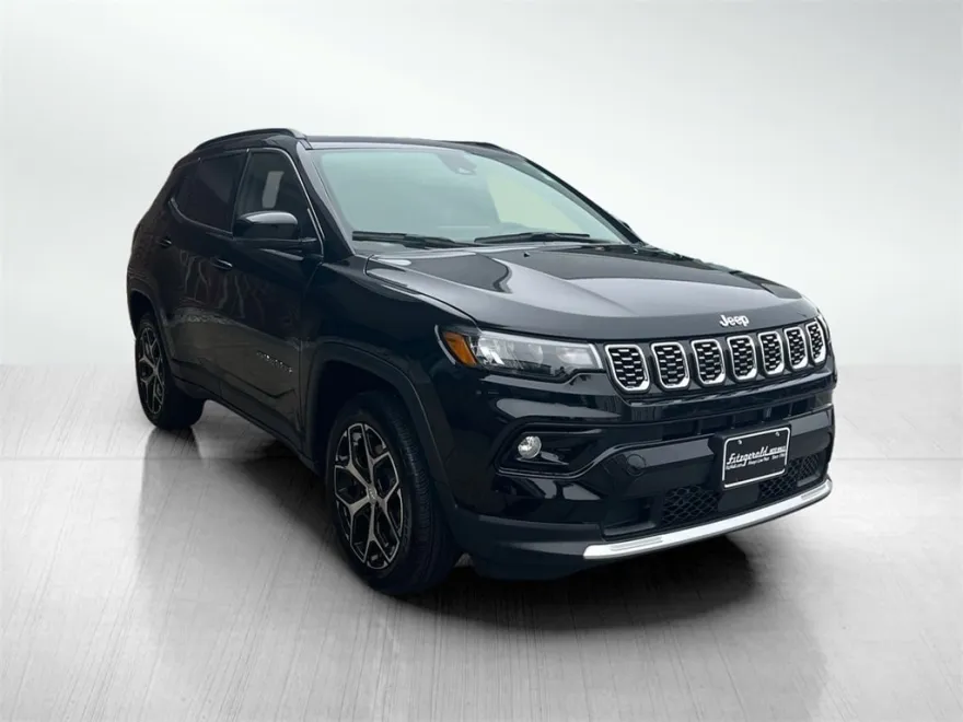 2024 Jeep Compass Limited photo 1