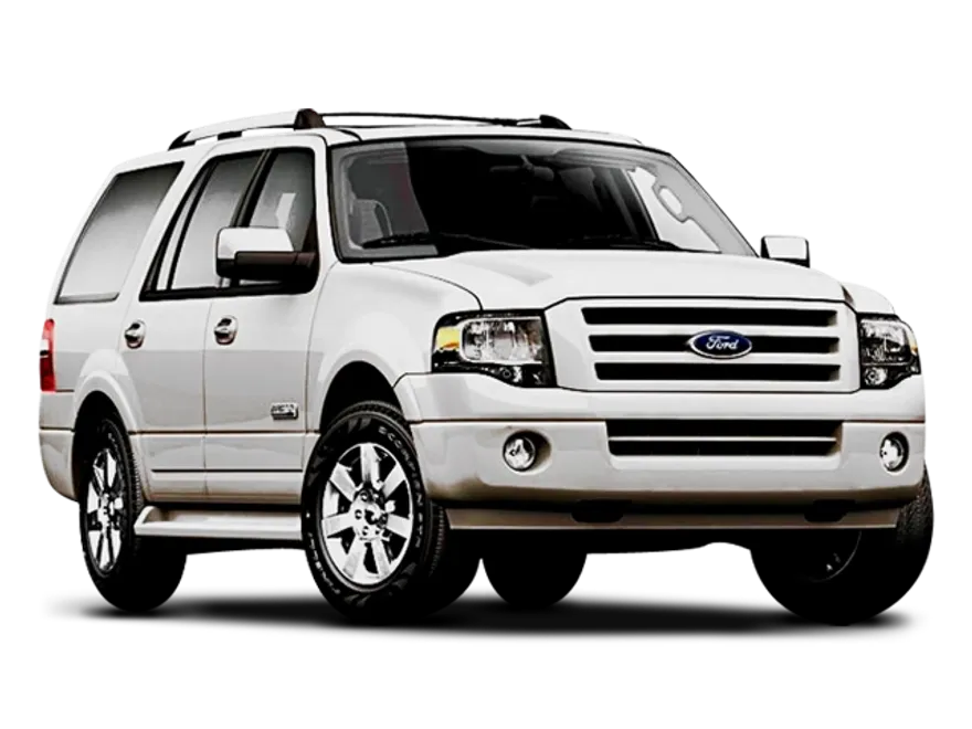 2008 Ford Expedition EL XLT photo 1