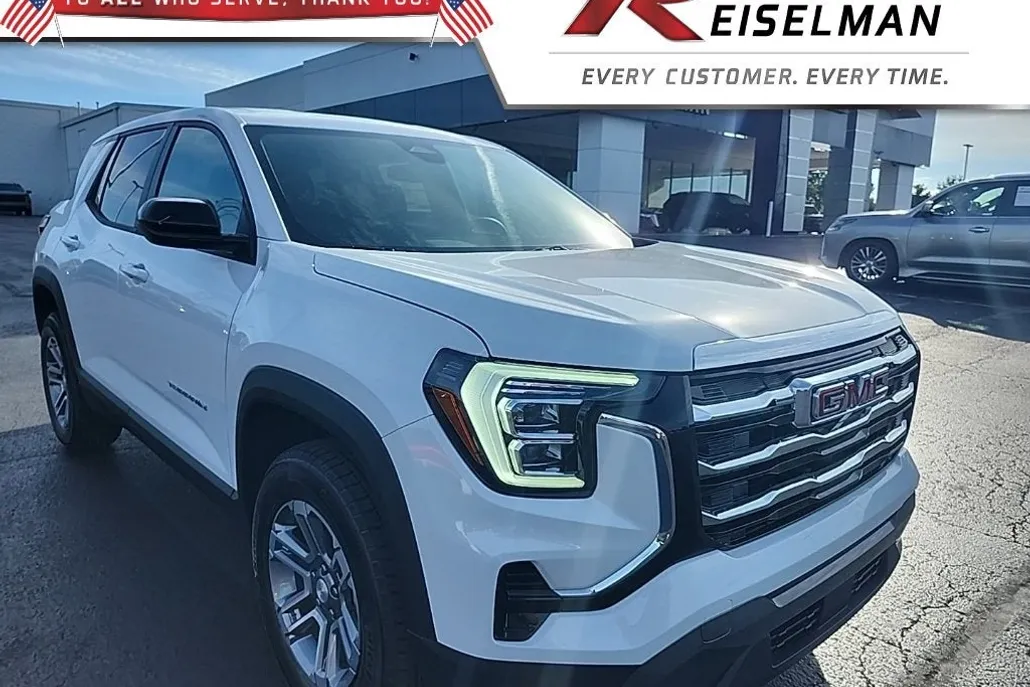 2026 Gmc Terrain Elevation photo 1
