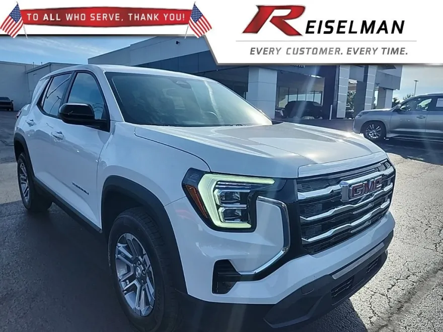 2026 Gmc Terrain Elevation photo 1