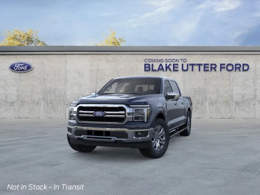 2025 Ford F-150 Lariat photo 1