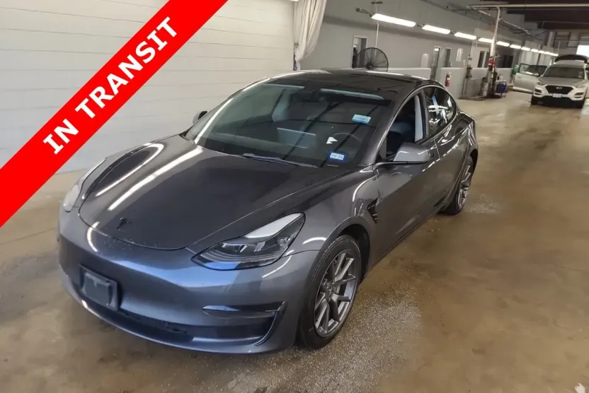 2022 Tesla Model 3 photo 1