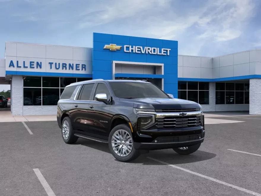 2026 Chevrolet Suburban Premier photo 1