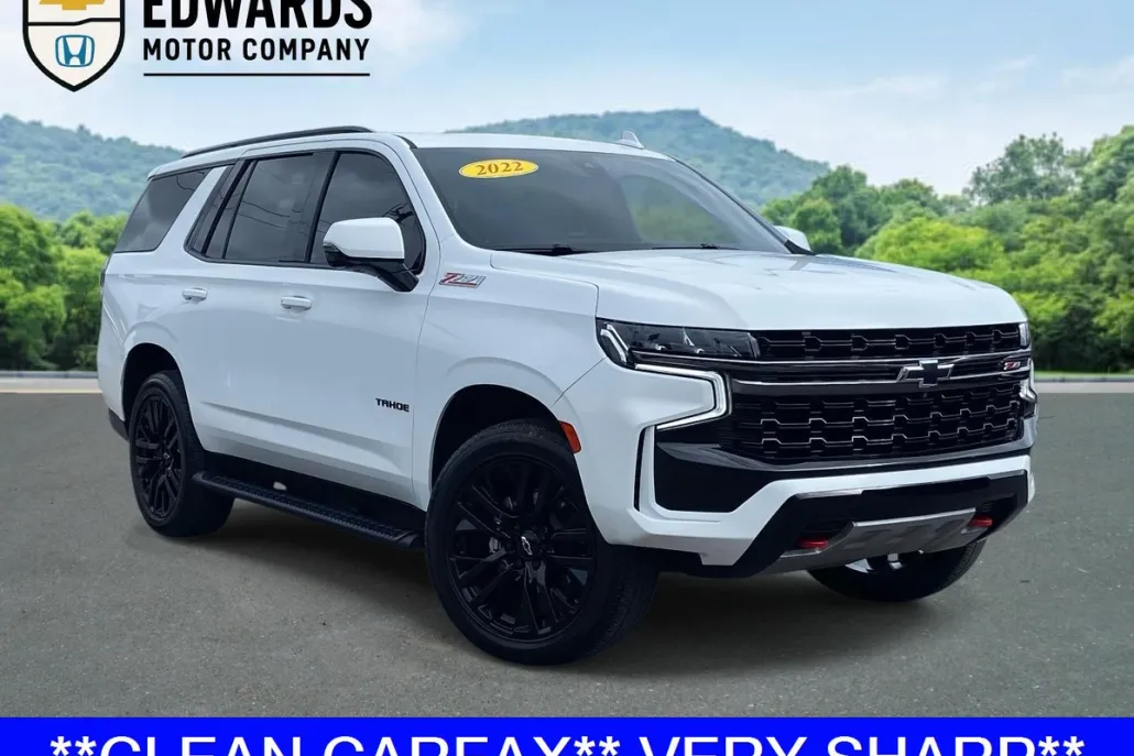 2022 Chevrolet Tahoe Z71 photo 1
