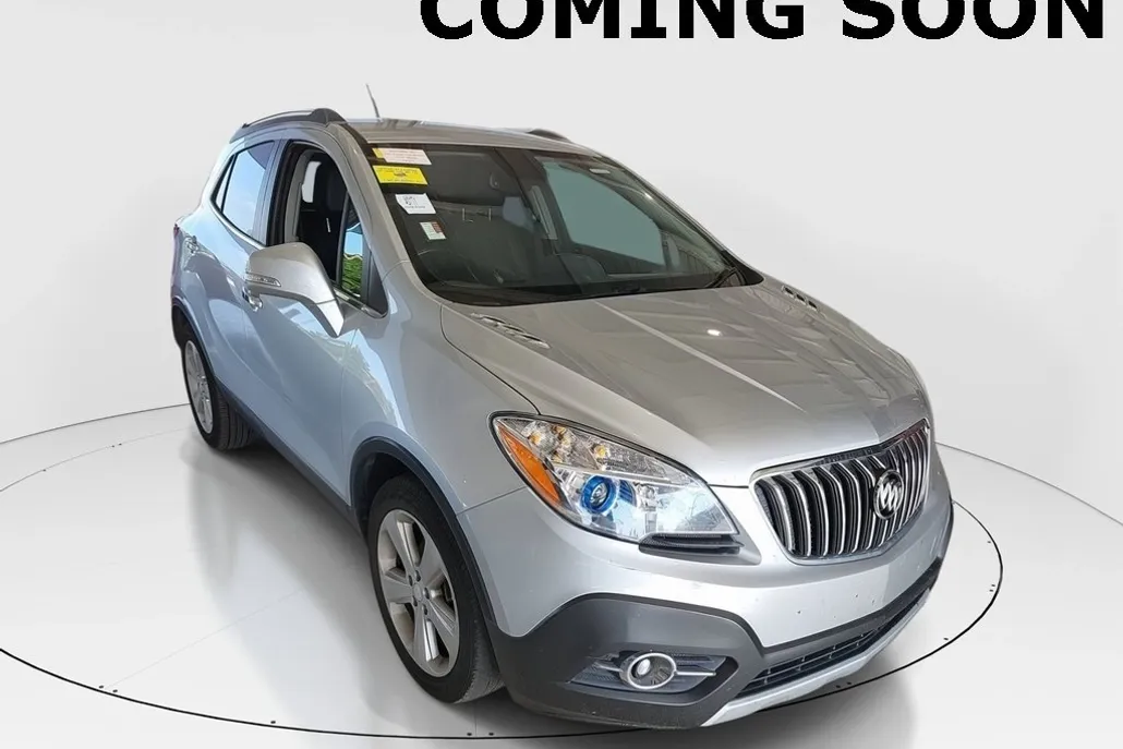 2015 Buick Encore Convenience photo 1