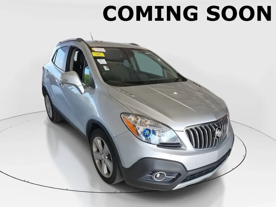 2015 Buick Encore Convenience photo 1
