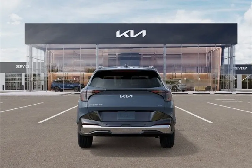 2026 Kia Sportage Hybrid photo 1