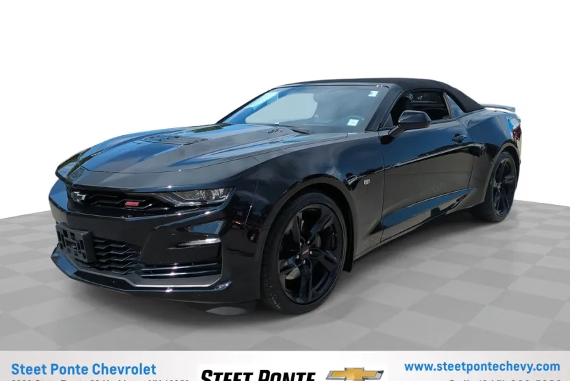 2024 Chevrolet Camaro 2SS photo 1