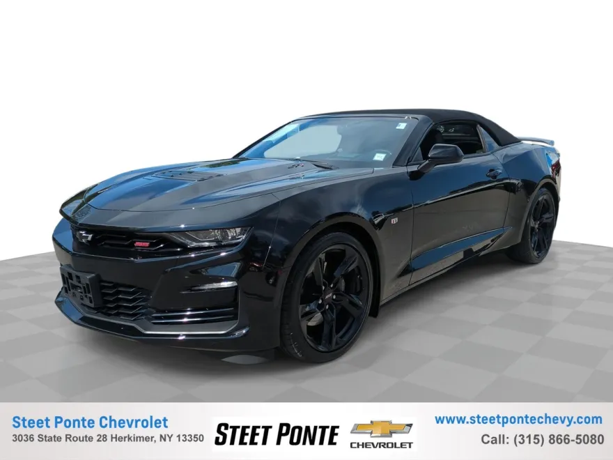 2024 Chevrolet Camaro 2SS photo 1