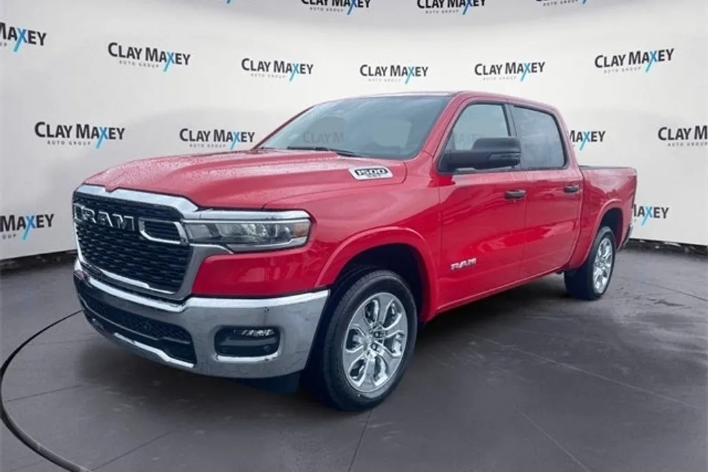 2025 Ram 1500 Big Horn photo 1