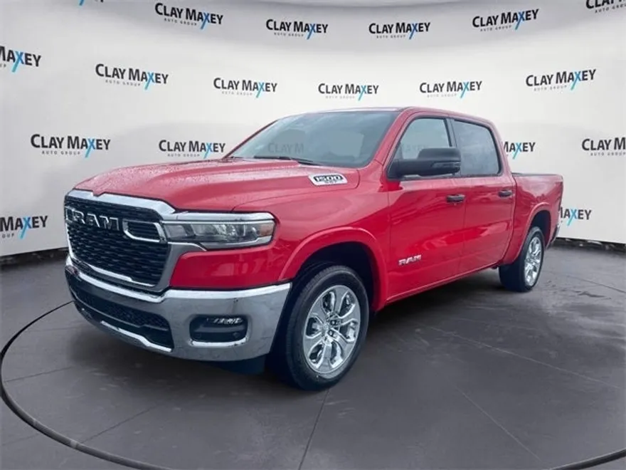 2025 Ram 1500 Big Horn photo 1