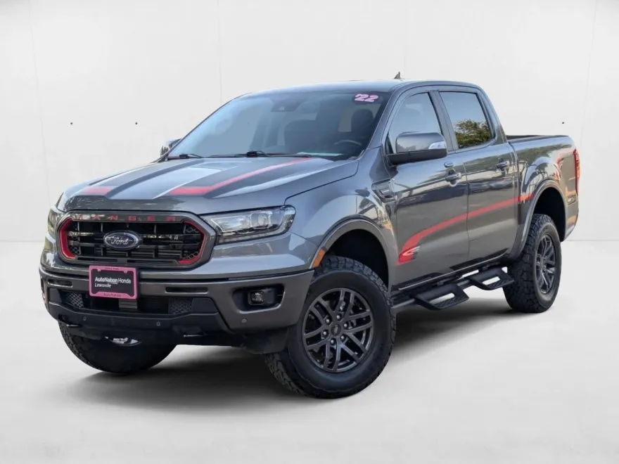 2022 Ford Ranger Lariat photo 1