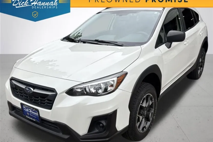 2020 Subaru Crosstrek Base photo 1