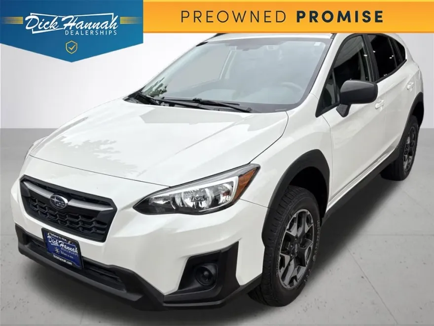 2020 Subaru Crosstrek Base photo 1
