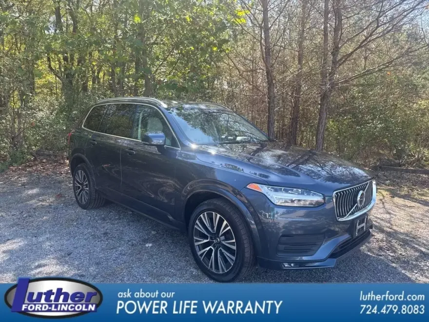 2020 Volvo XC90 T5 Momentum photo 1
