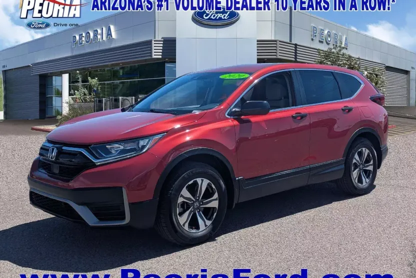 2020 Honda CR-V LX photo 1