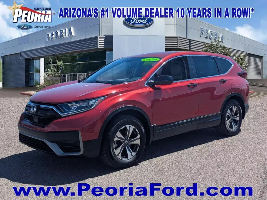 2020 Honda CR-V LX photo 1