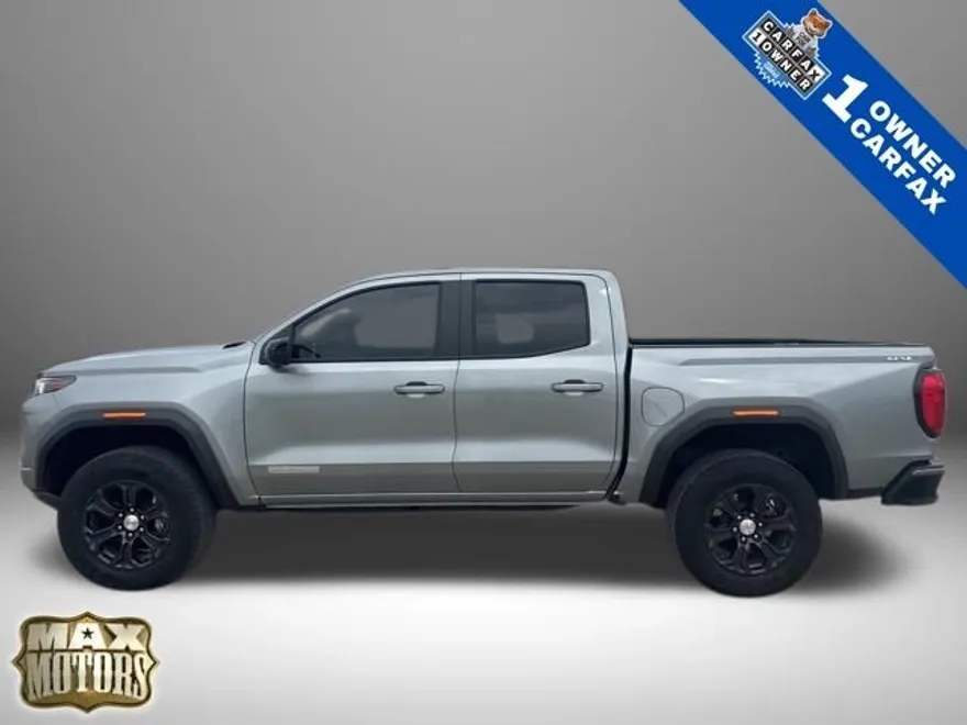 2024 Gmc Canyon Elevation photo 1
