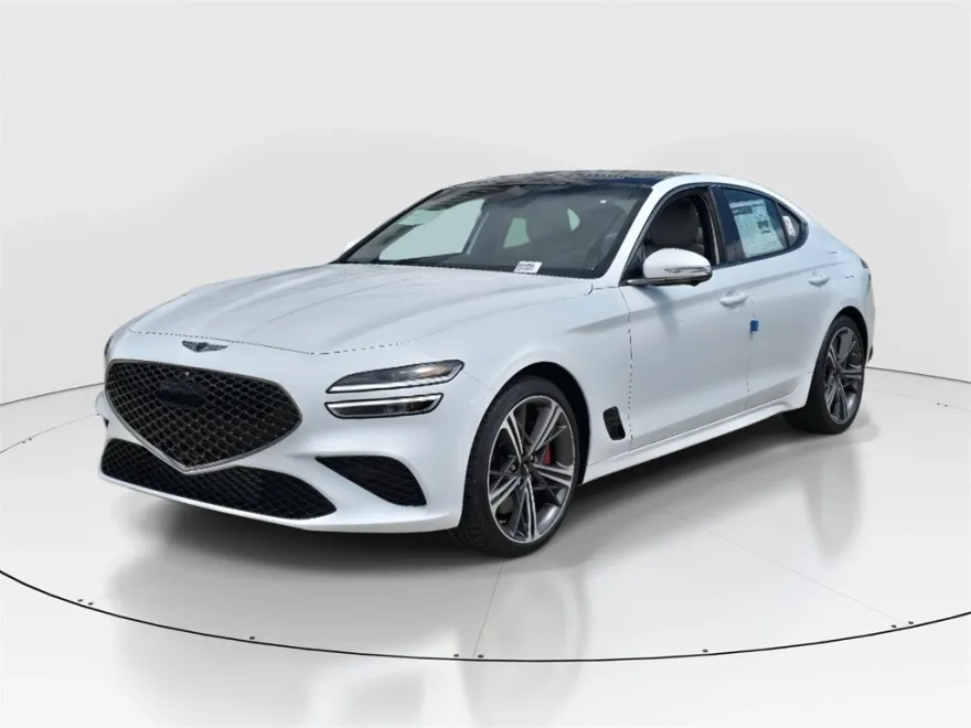 2025 Genesis G70 3.3T Sport Advanced photo 1