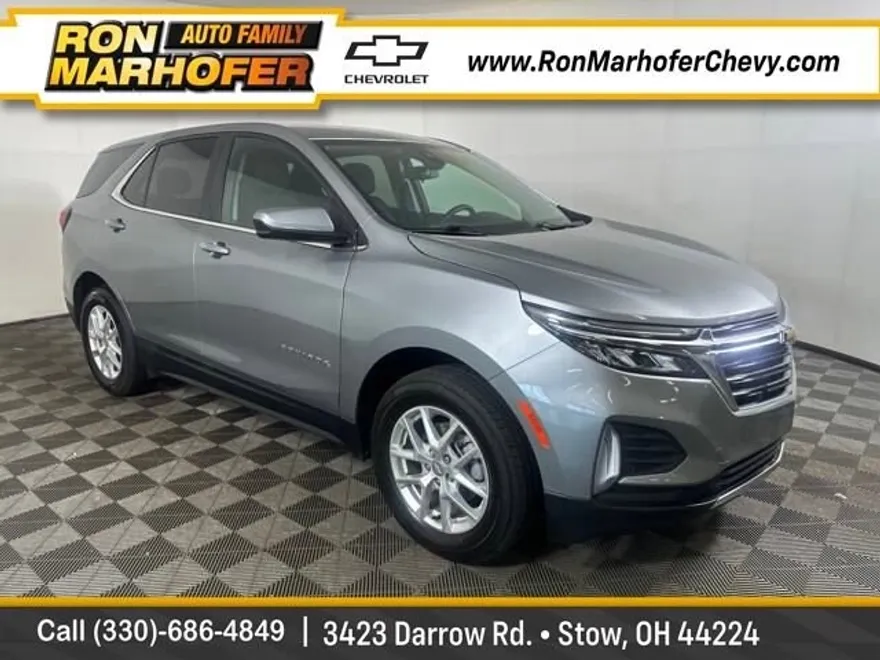2023 Chevrolet Equinox LT photo 1