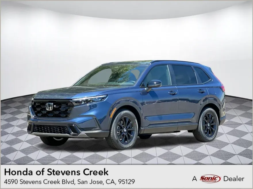 2026 Honda CR-V Hybrid Sport-L photo 1