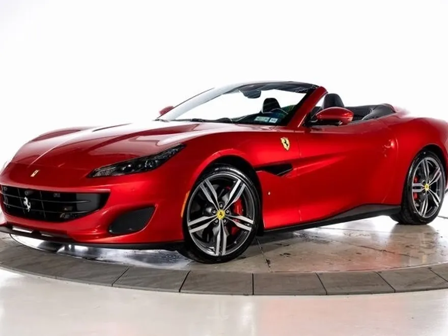 2020 Ferrari Portofino photo 1
