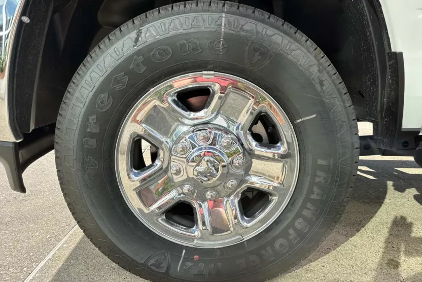 2025 Ram 2500 Tradesman photo 1