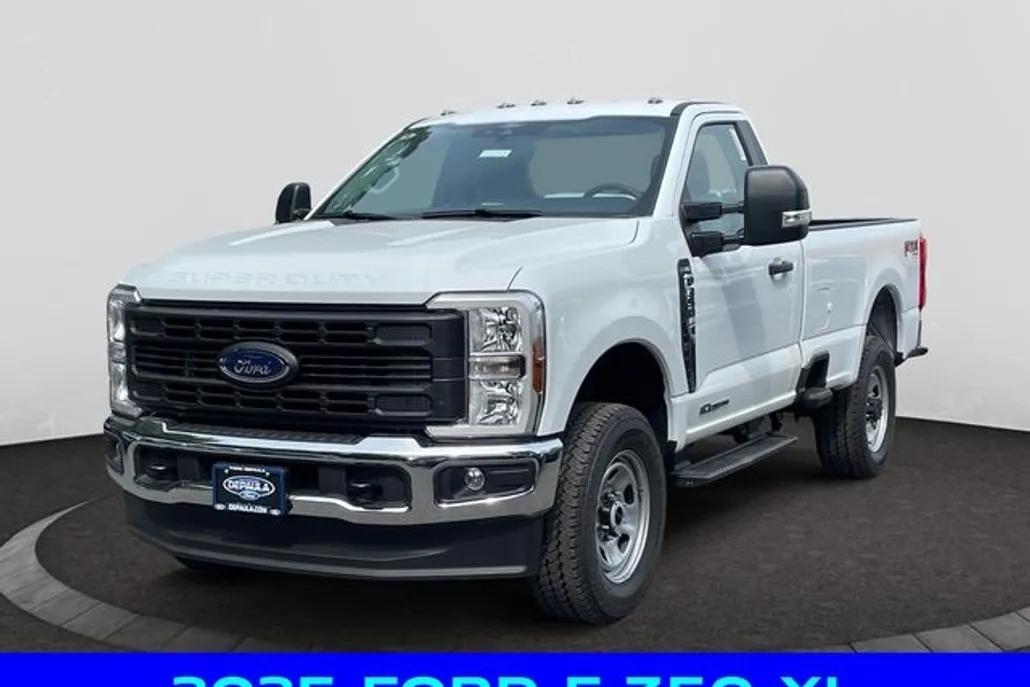 2025 Ford F-350 photo 1
