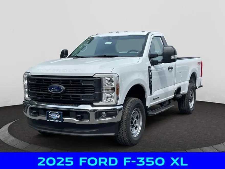 2025 Ford F-350 photo 1