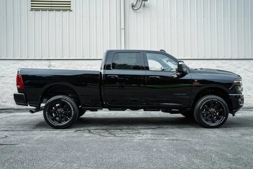 2025 Ram 2500 Laramie photo 1