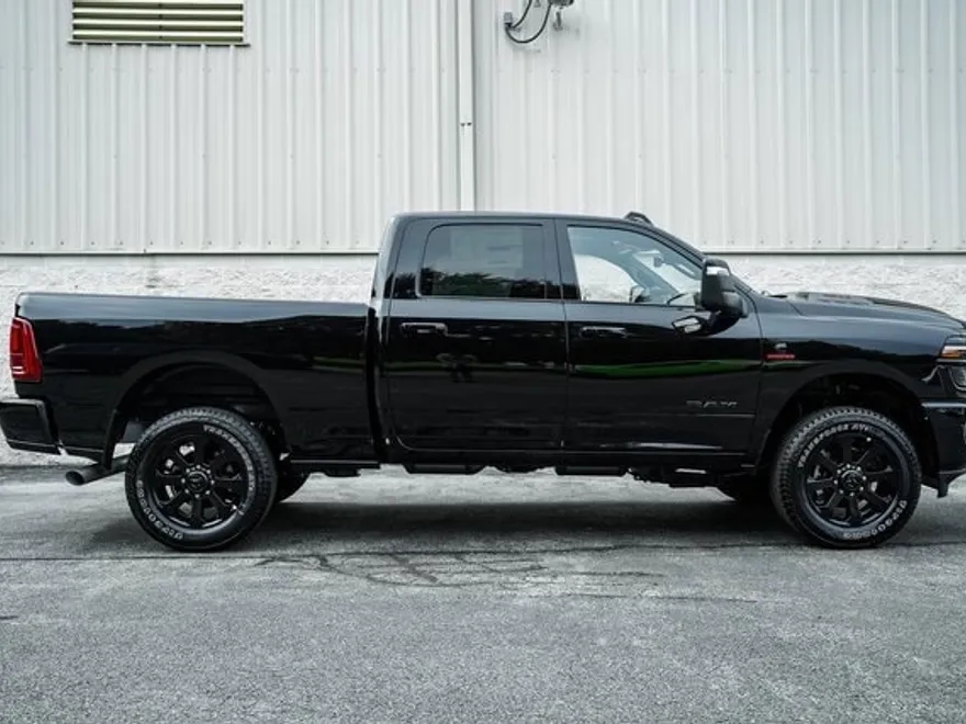 2025 Ram 2500 Laramie photo 1